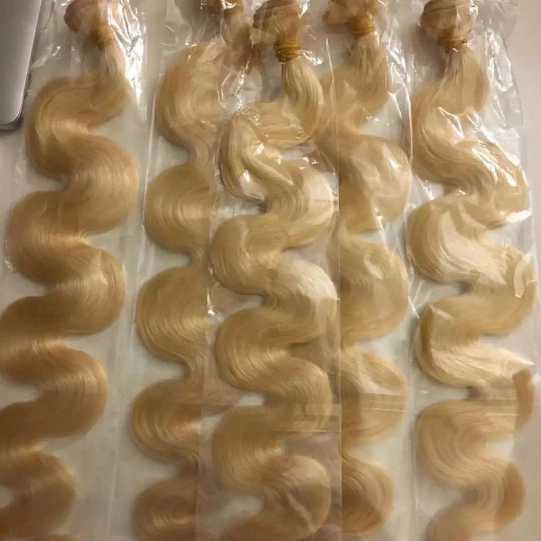 613 Brazilian Blonde Bundle Deals - TheRealBoujeeBundles