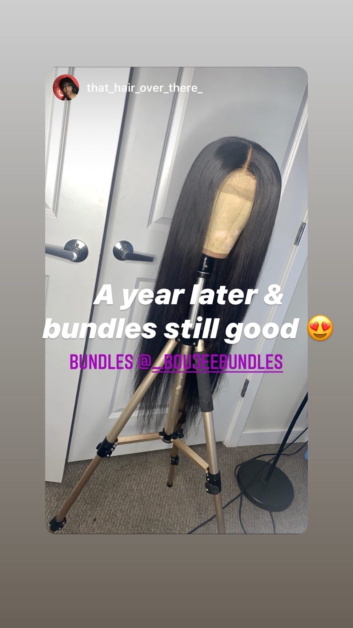 Boujee Brazilian Straight Bundle Deal +Closure - TheRealBoujeeBundles