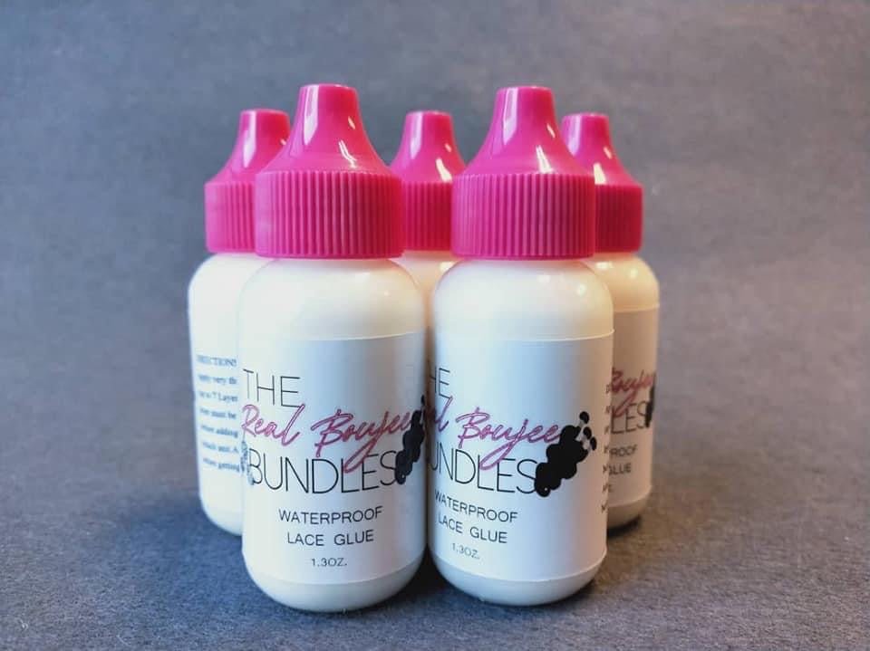 Mini lace glue - TheRealBoujeeBundles